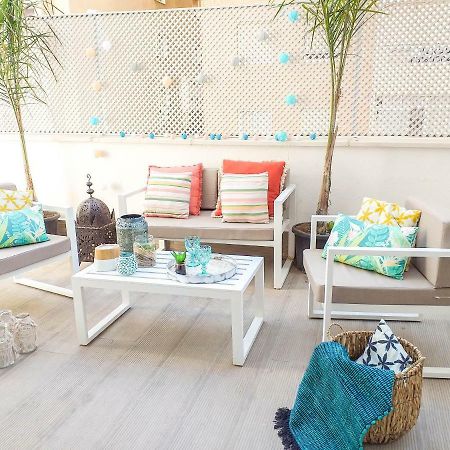 شقة Malaga Center Flat Exclusive Marina المظهر الخارجي الصورة