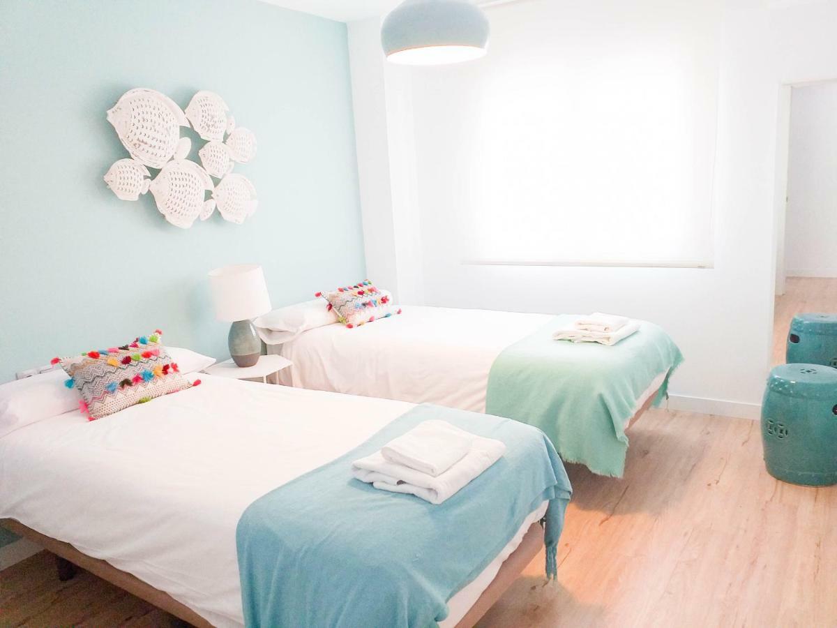 شقة Malaga Center Flat Exclusive Marina المظهر الخارجي الصورة