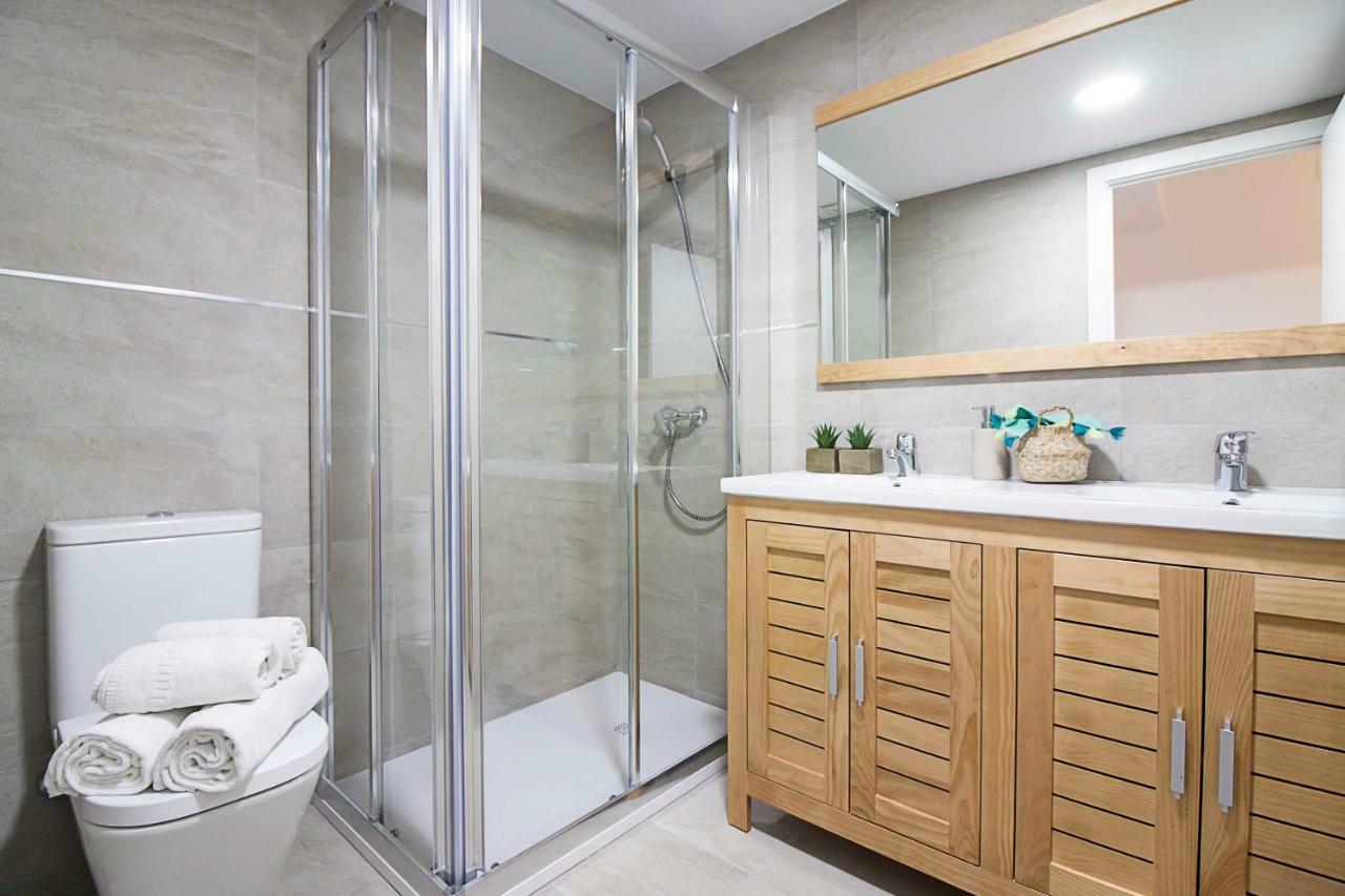 شقة Malaga Center Flat Exclusive Marina المظهر الخارجي الصورة