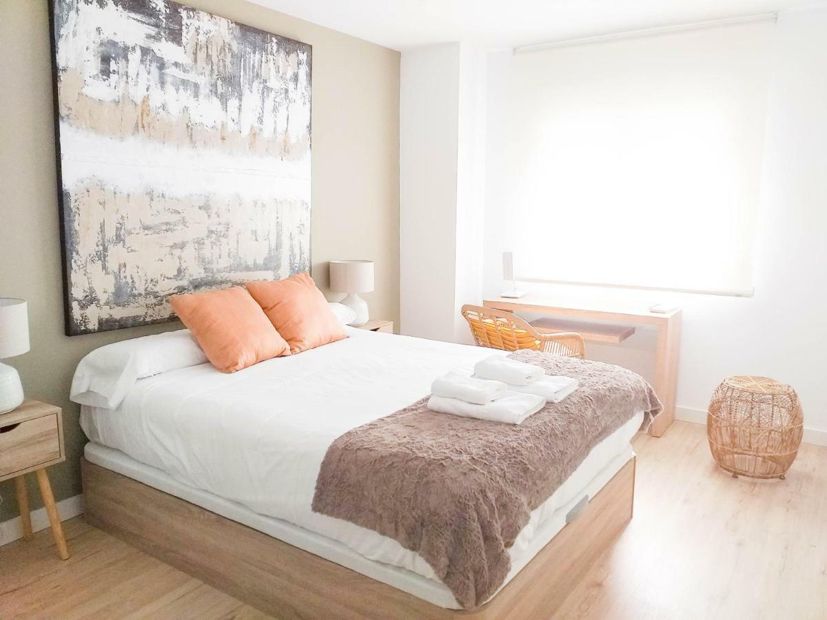 شقة Malaga Center Flat Exclusive Marina المظهر الخارجي الصورة